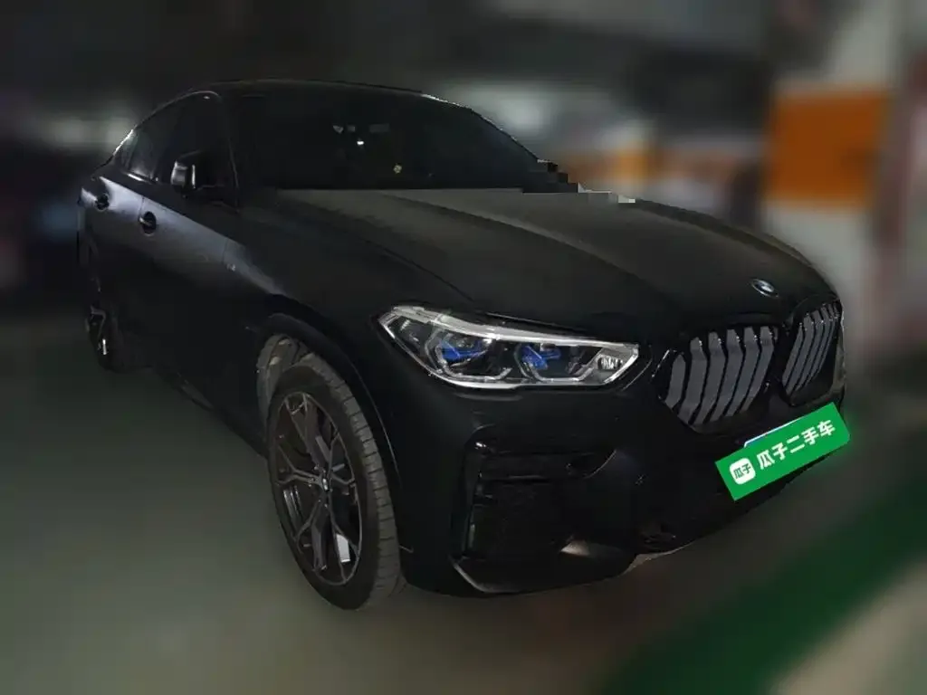 BMW X6 2023 из CN, фото 4