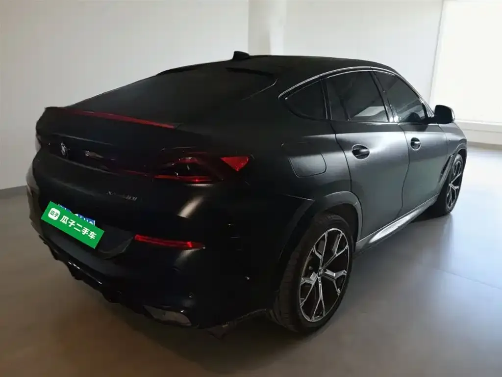 BMW X6 2023 из CN, фото 7