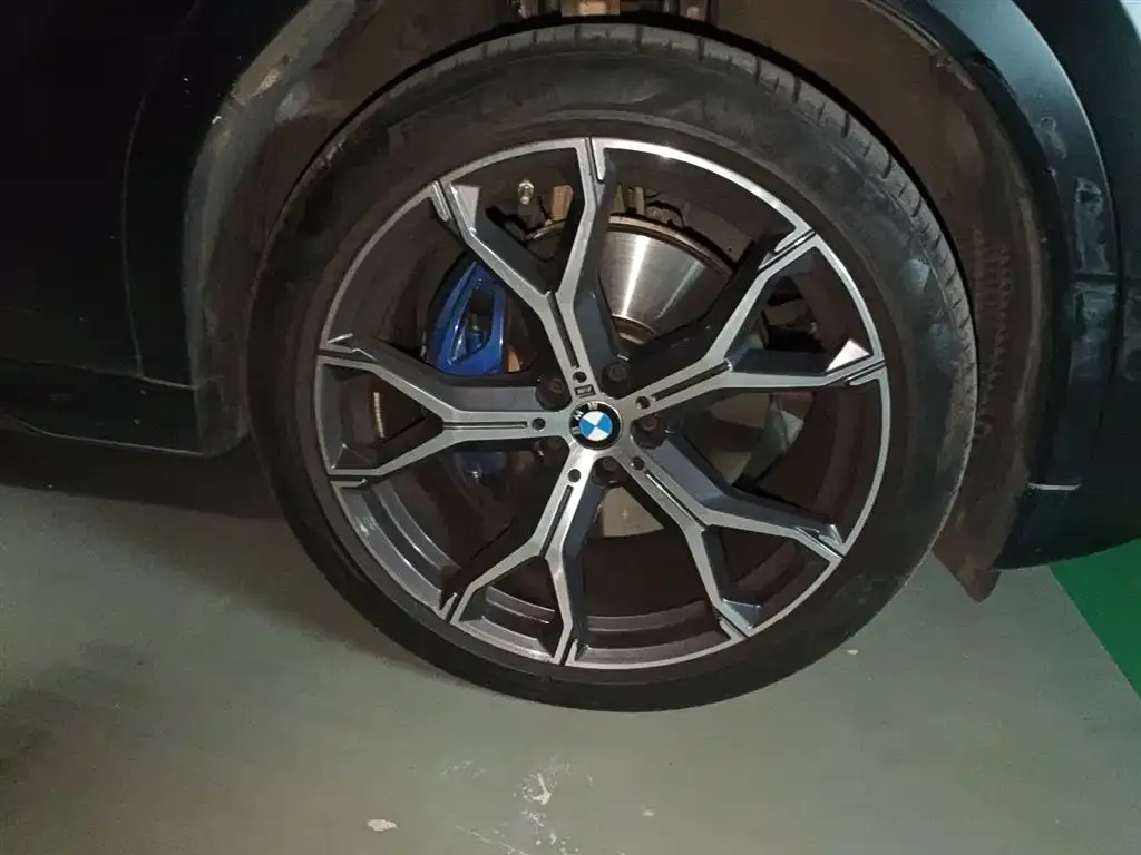BMW X6 2023 из CN, фото 9