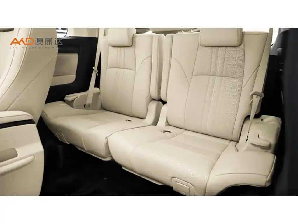 Toyota Vellfire 2023 из CN, фото 9