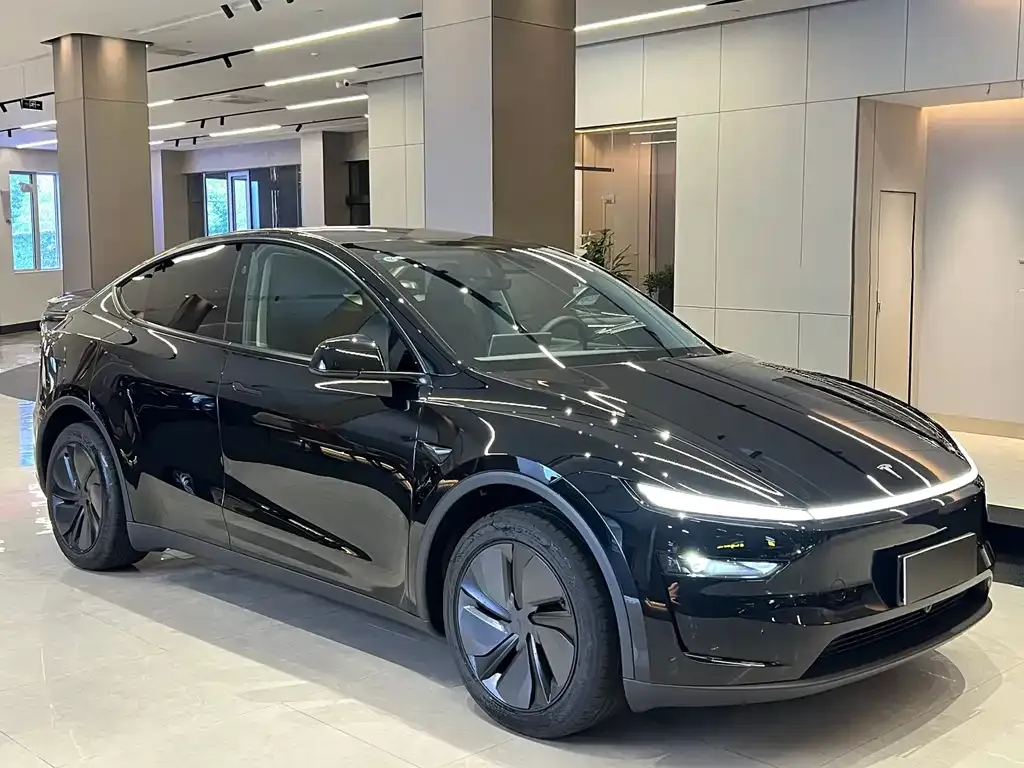 Tesla Model Y — фото 3