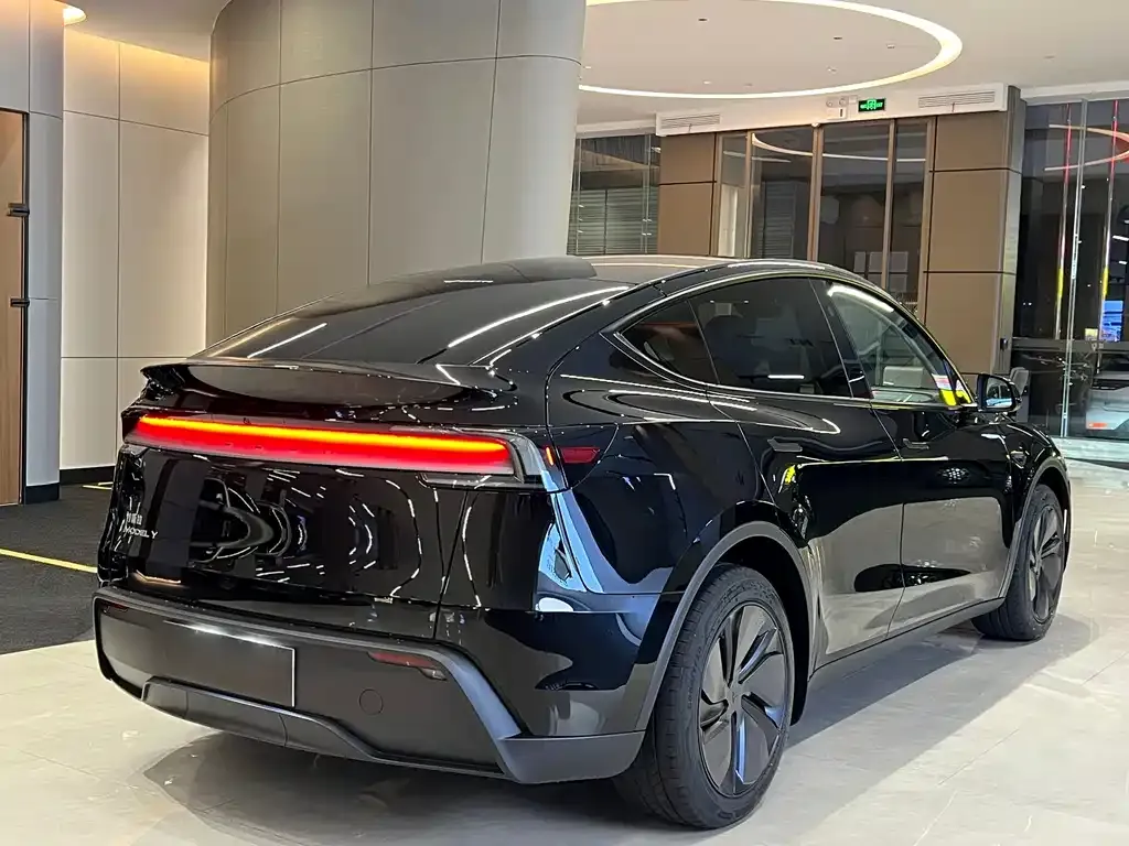 Tesla Model Y — фото 4