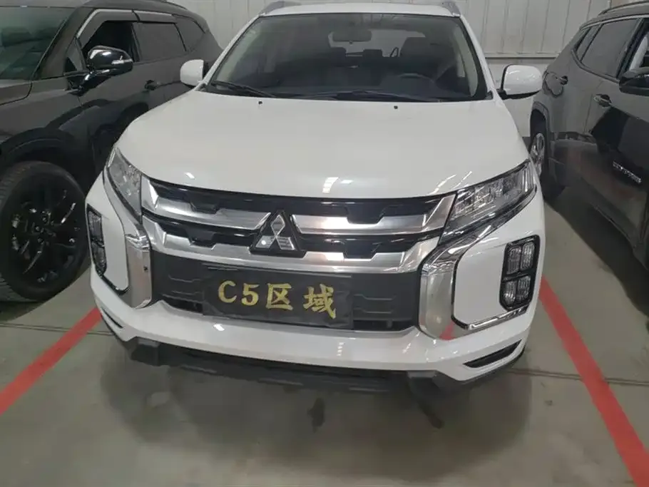 Mitsubishi ASX 2022 из CN, фото 2