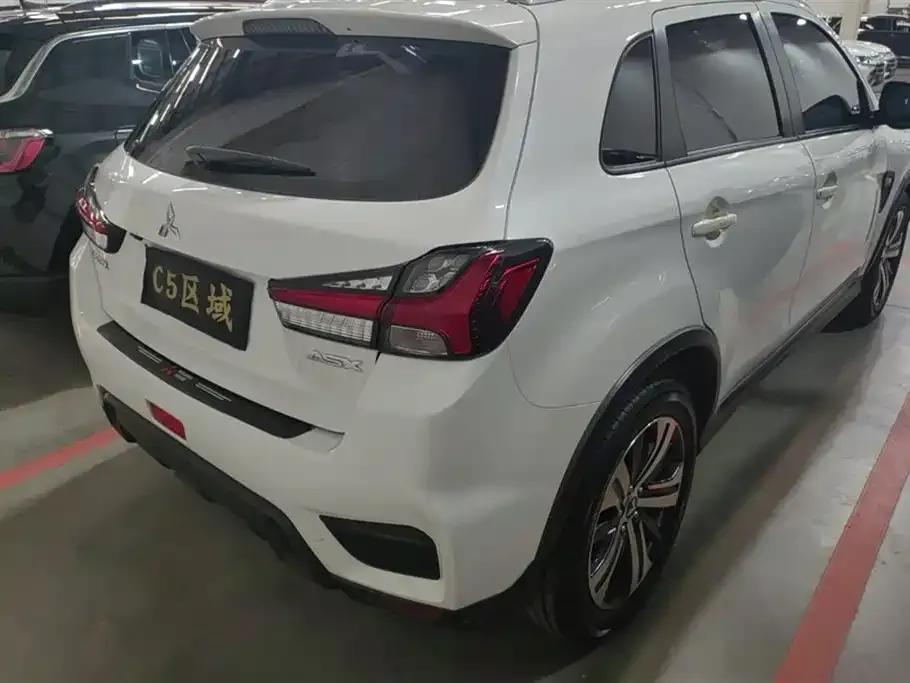 Mitsubishi ASX 2022 из CN, фото 3