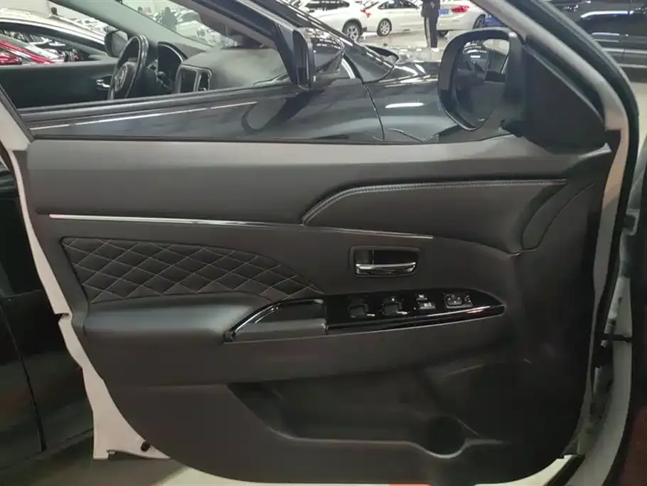Mitsubishi ASX 2022 из CN, фото 7