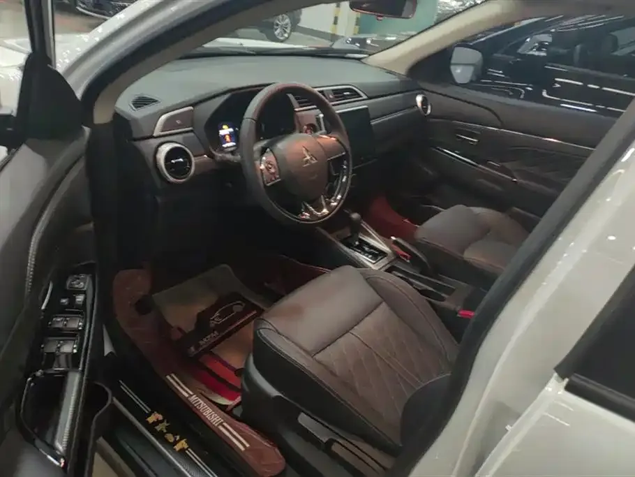 Mitsubishi ASX 2022 из CN, фото 9