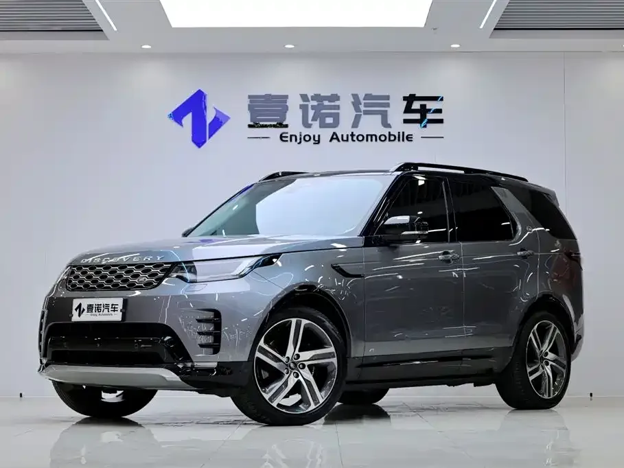 Land Rover Discovery 2022 из CN, фото 1
