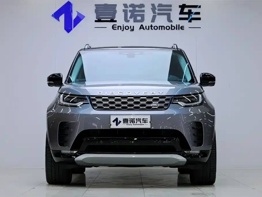 Land Rover Discovery 2022 из CN, фото 2