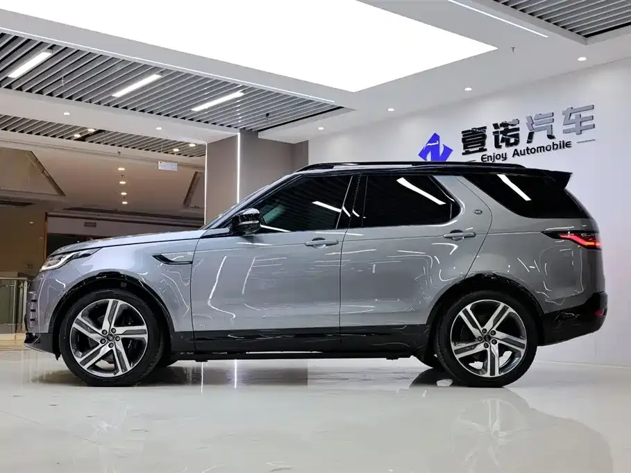 Land Rover Discovery 2022 из CN, фото 3