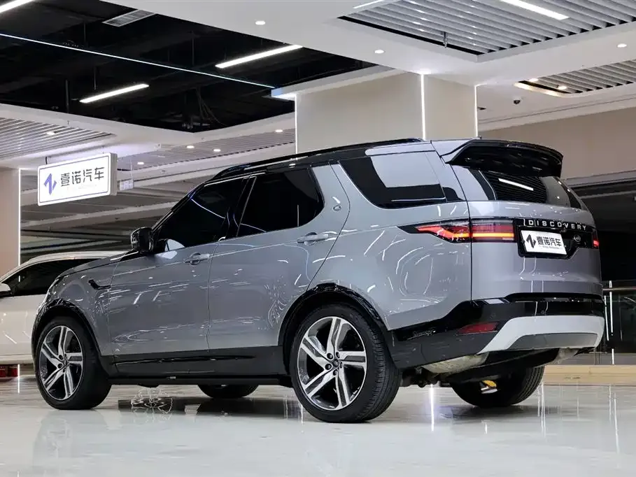 Land Rover Discovery 2022 из CN, фото 4