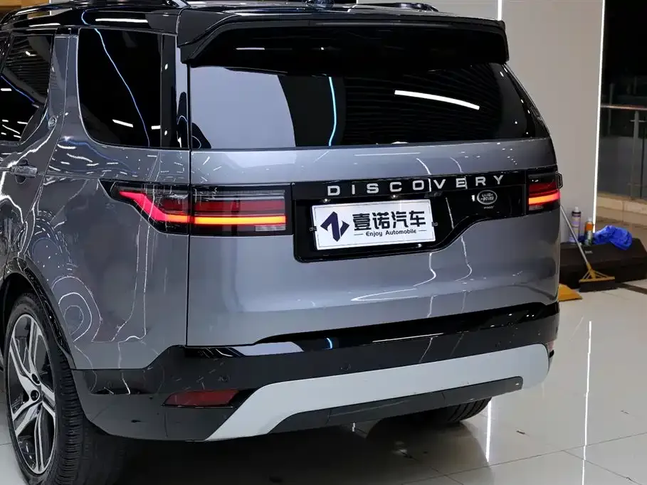 Land Rover Discovery 2022 из CN, фото 5