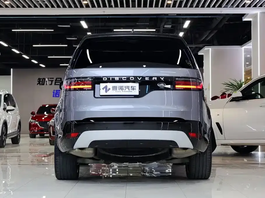 Land Rover Discovery 2022 из CN, фото 6