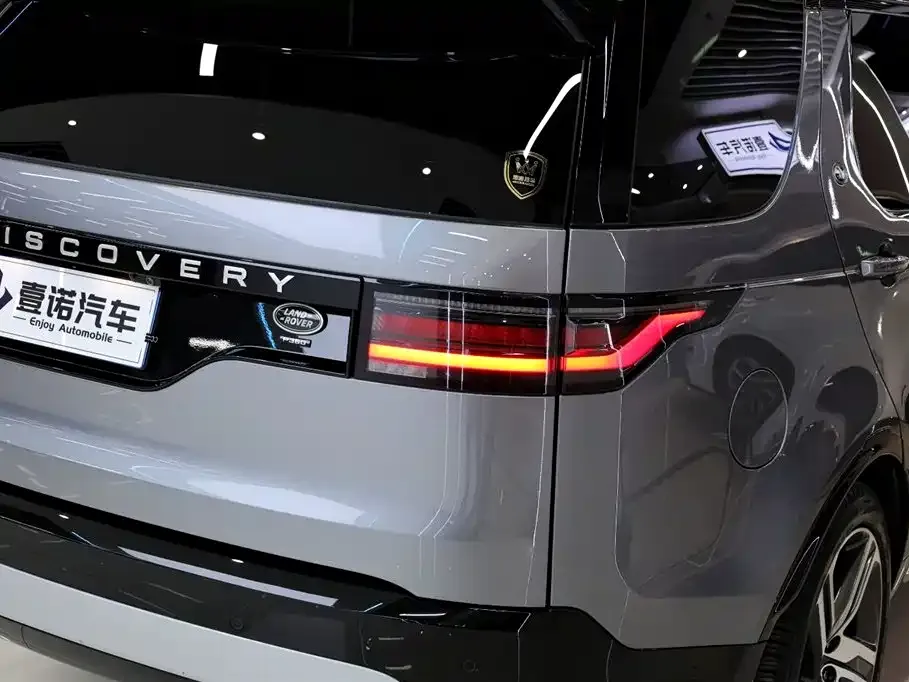 Land Rover Discovery 2022 из CN, фото 7