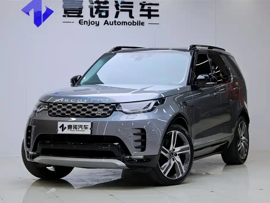 Land Rover Discovery 2022 из CN, фото 8