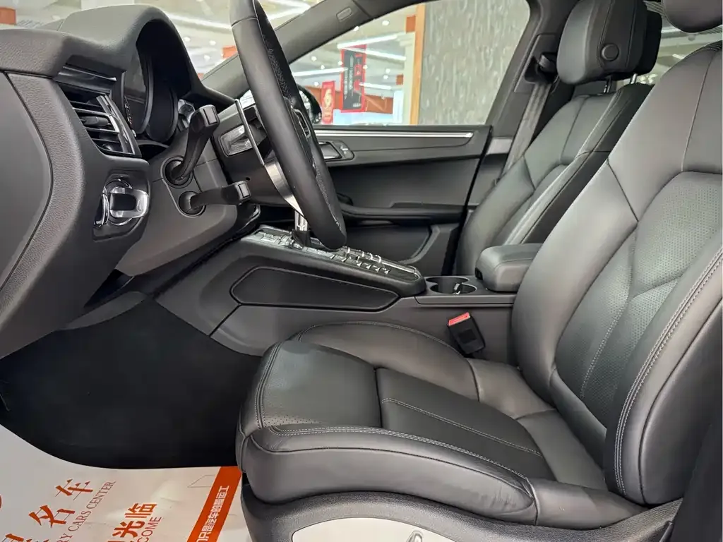 Porsche Macan 2021 из CN, фото 4