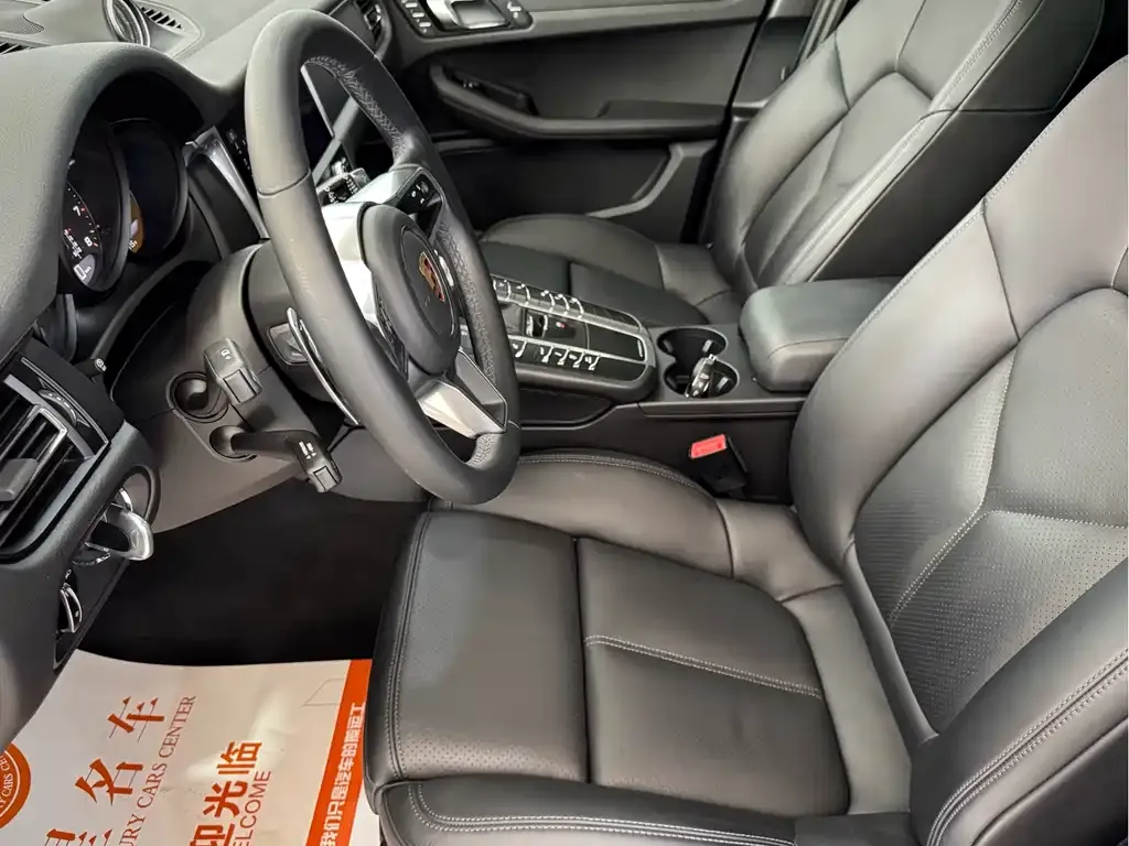 Porsche Macan 2021 из CN, фото 5