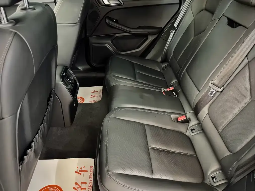 Porsche Macan 2021 из CN, фото 6