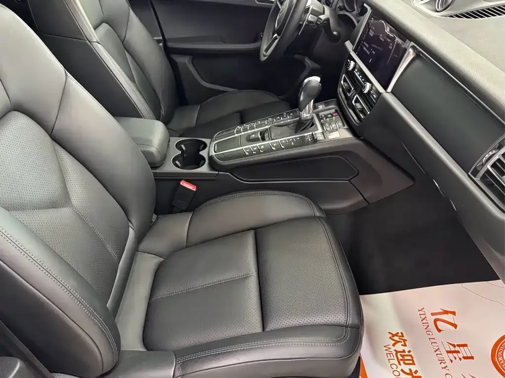 Porsche Macan 2021 из CN, фото 7