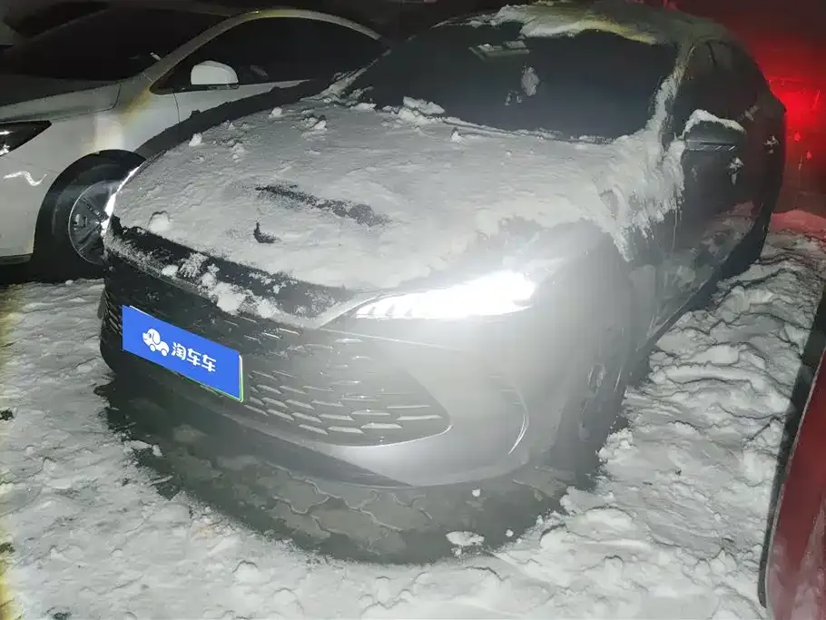 BYD Qin PLUS 2025 из CN, фото 1