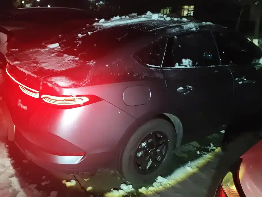 BYD Qin PLUS 2025 из CN, фото 3