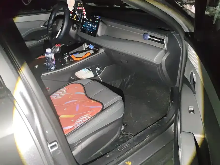 BYD Qin PLUS 2025 из CN, фото 8
