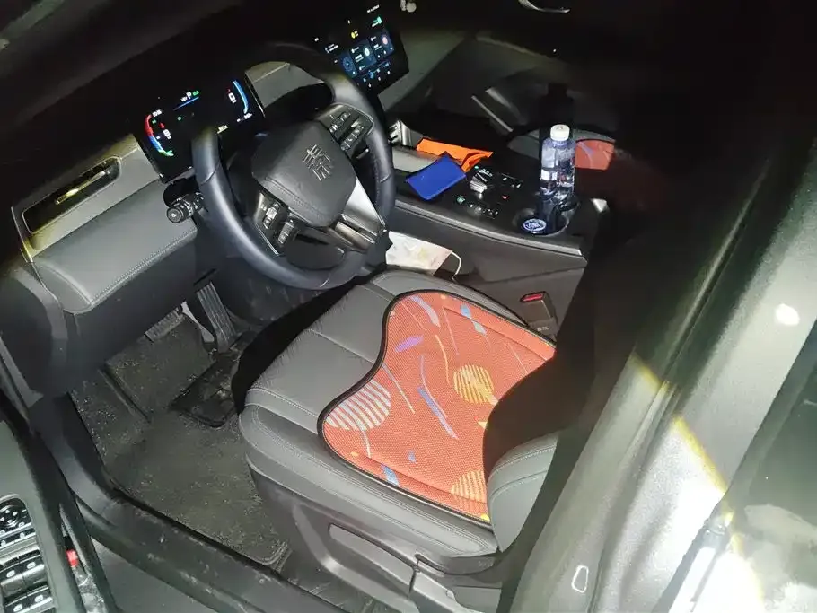 BYD Qin PLUS 2025 из CN, фото 9
