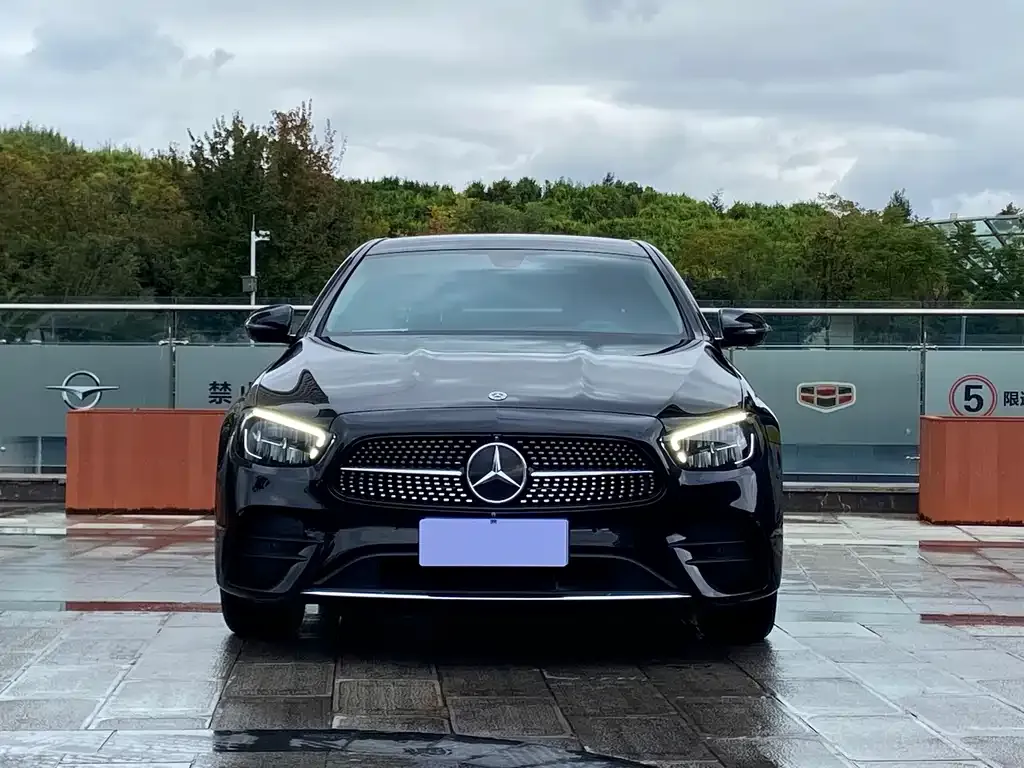 Mercedes-Benz E-Class 2021 из CN, фото 1