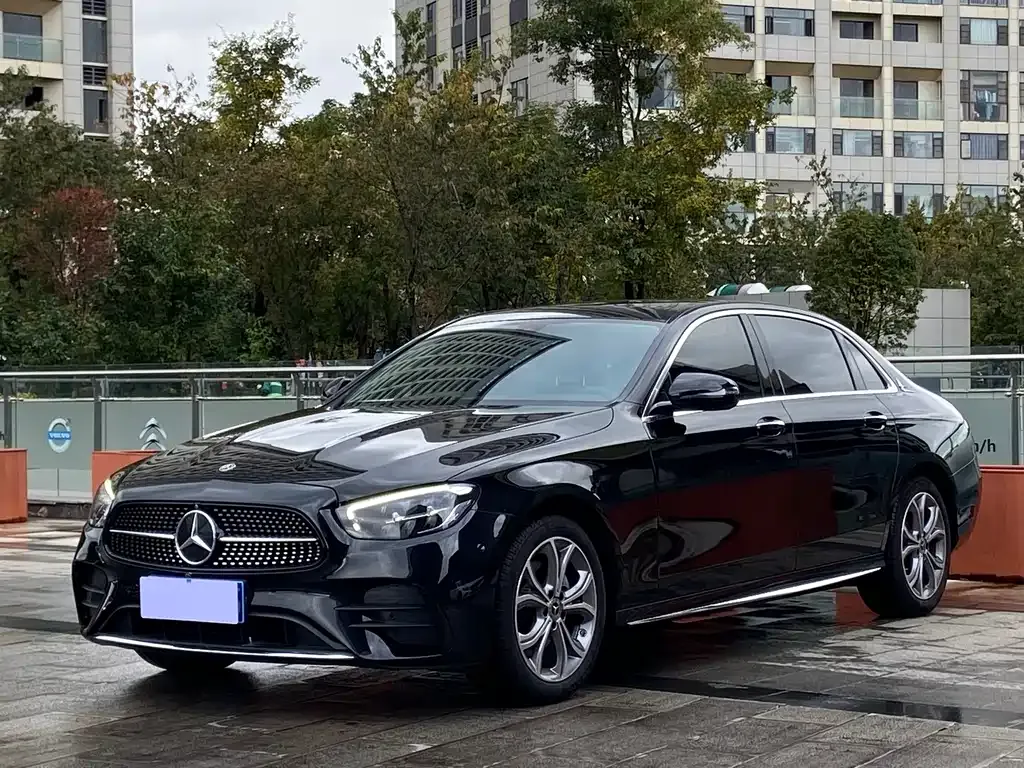 Mercedes-Benz E-Class 2021 из CN, фото 3
