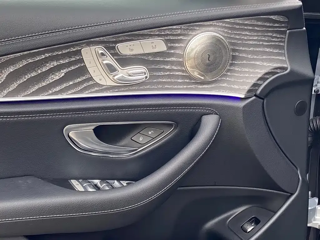 Mercedes-Benz E-Class 2021 из CN, фото 7