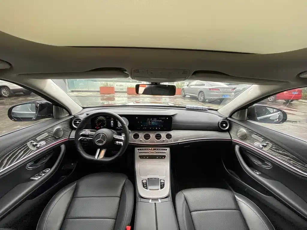 Mercedes-Benz E-Class 2021 из CN, фото 8