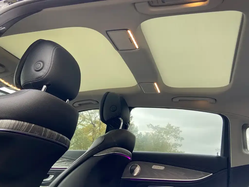 Mercedes-Benz E-Class 2021 из CN, фото 9