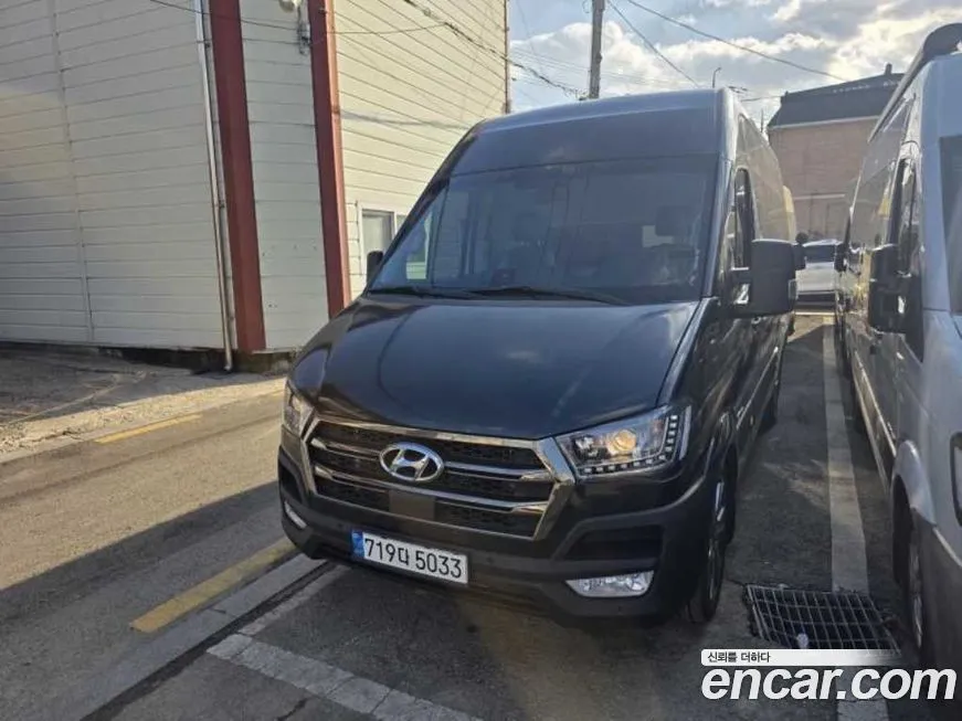 Hyundai Solati 2022 из KR, фото 1