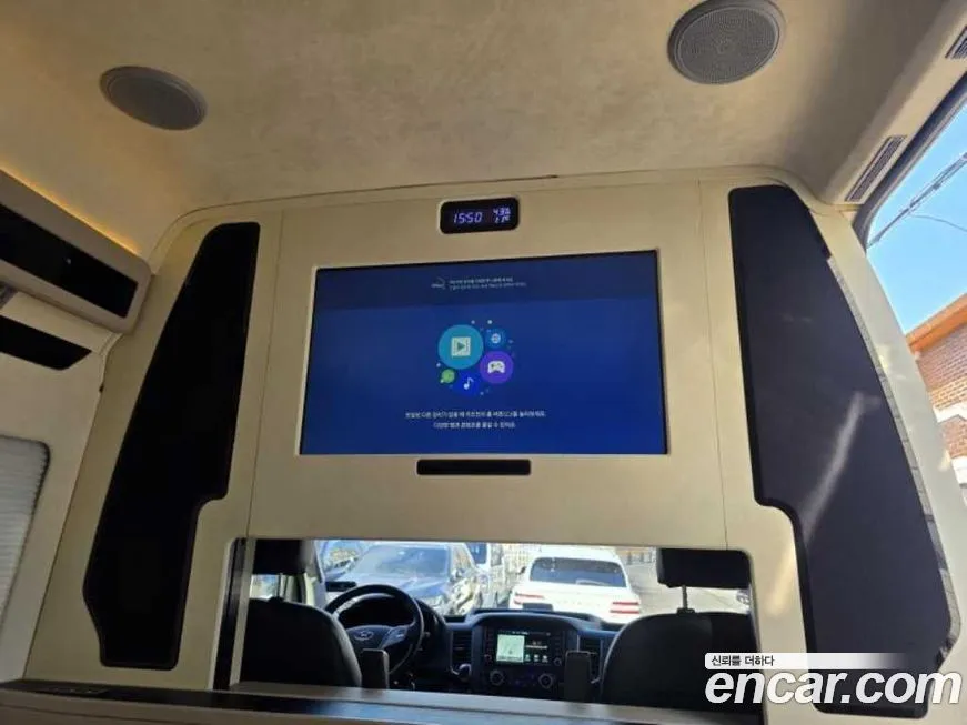Hyundai Solati 2022 из KR, фото 10