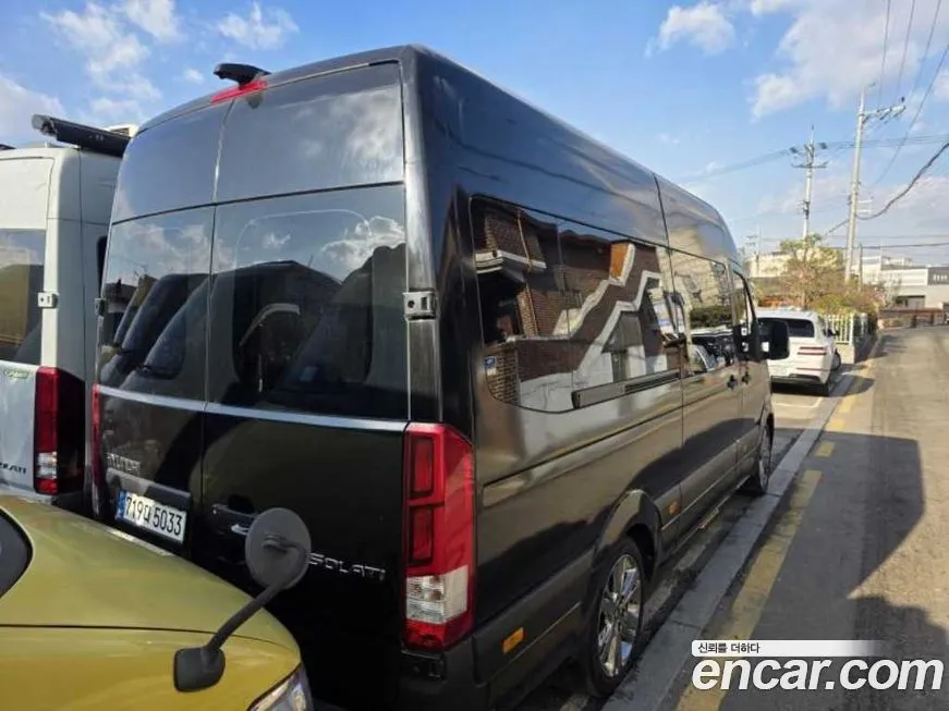 Hyundai Solati 2022 из KR, фото 2