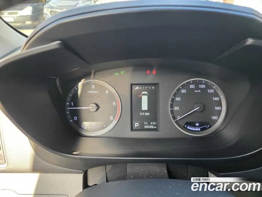 Hyundai Solati 2022 из KR, фото 4