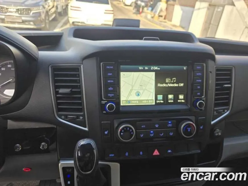 Hyundai Solati 2022 из KR, фото 5