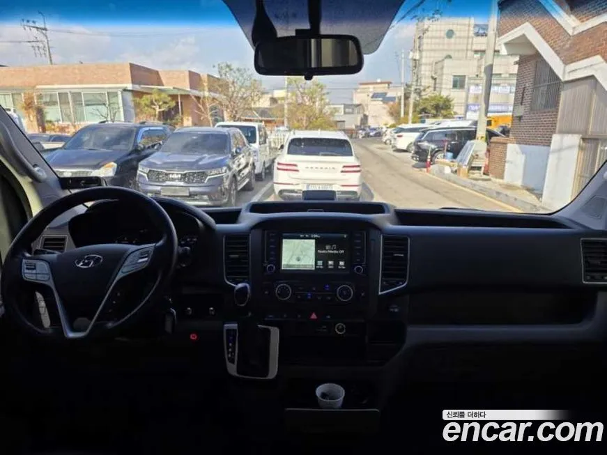 Hyundai Solati 2022 из KR, фото 8