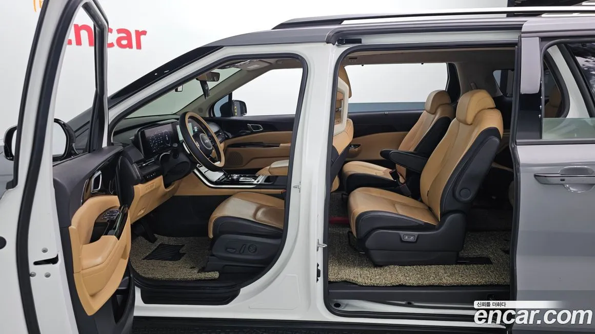 Kia Carnival 2023 из KR, фото 10