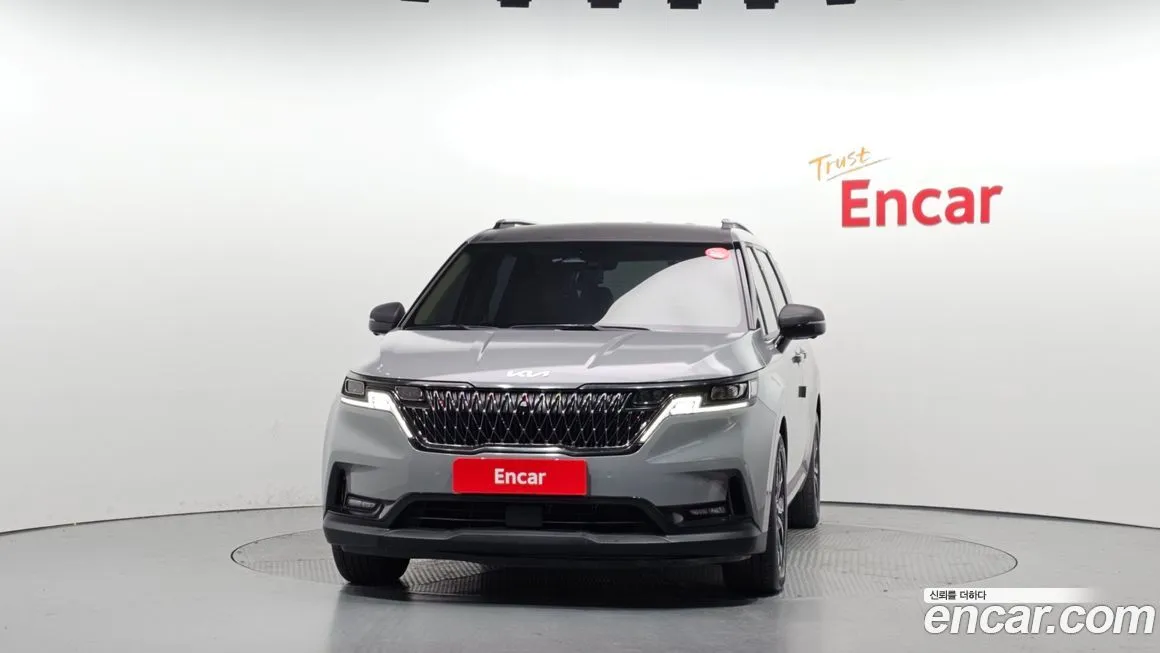 Kia Carnival 2023 из KR, фото 3