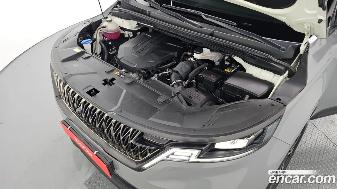 Kia Carnival 2023 из KR, фото 6