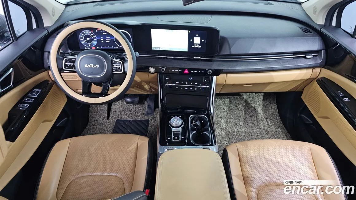 Kia Carnival 2023 из KR, фото 7
