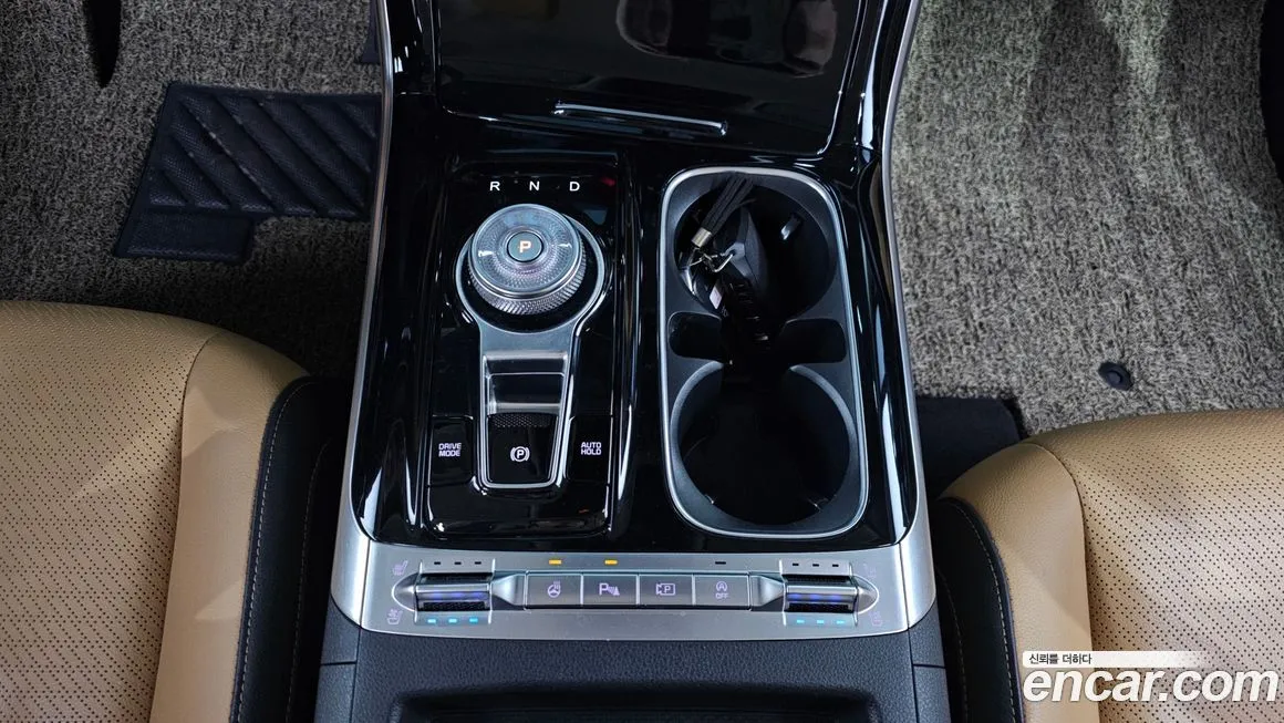 Kia Carnival 2023 из KR, фото 9
