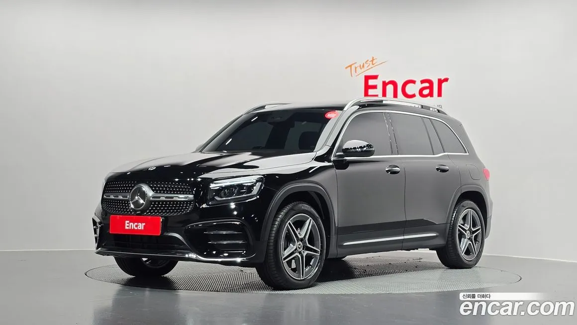 Mercedes-Benz GLB-Class 2025 из KR, фото 1