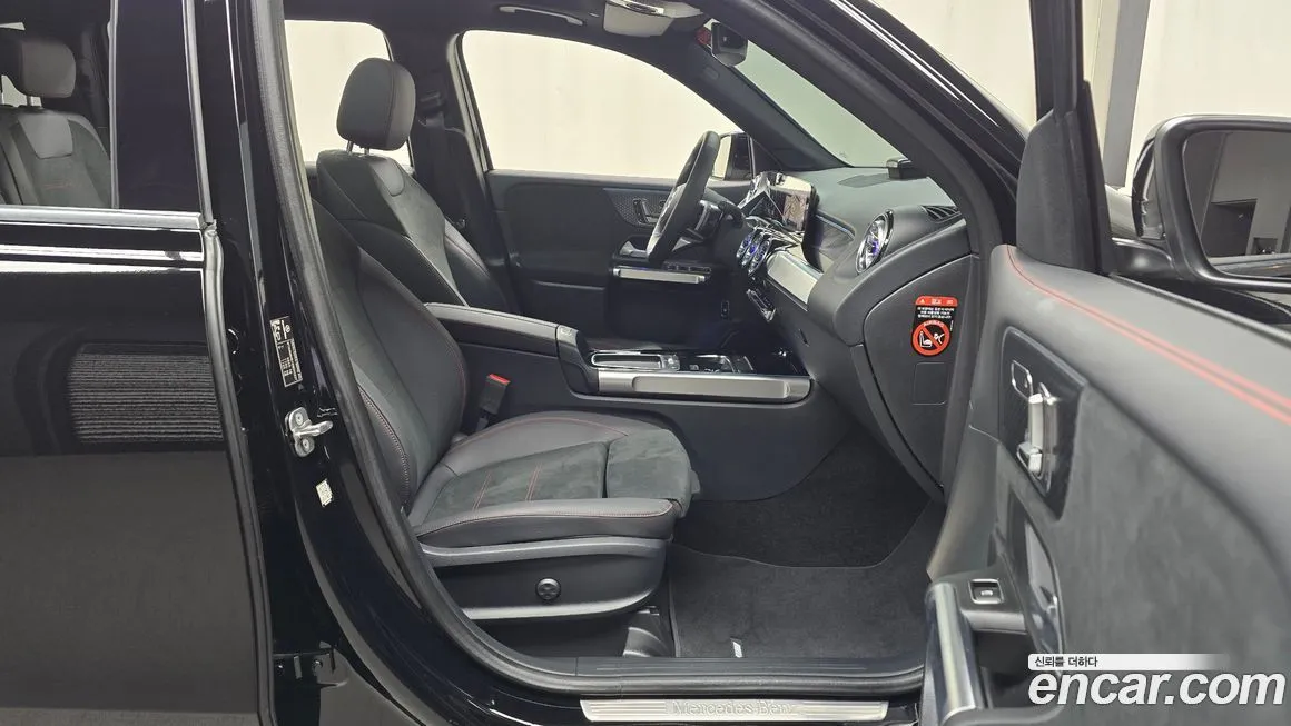 Mercedes-Benz GLB-Class 2025 из KR, фото 10