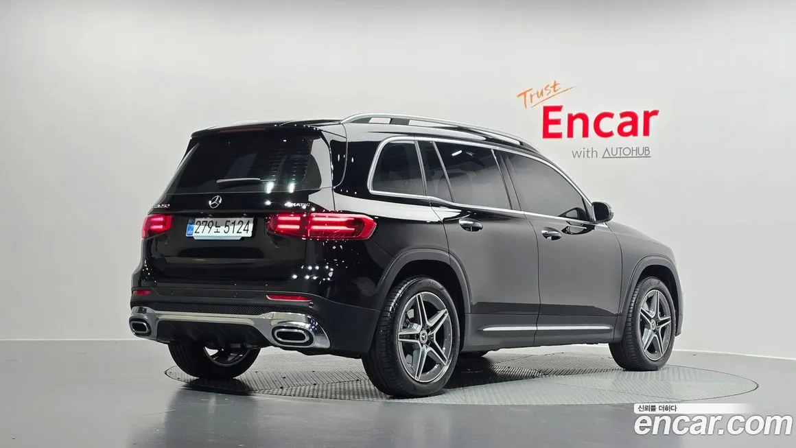 Mercedes-Benz GLB-Class 2025 из KR, фото 2
