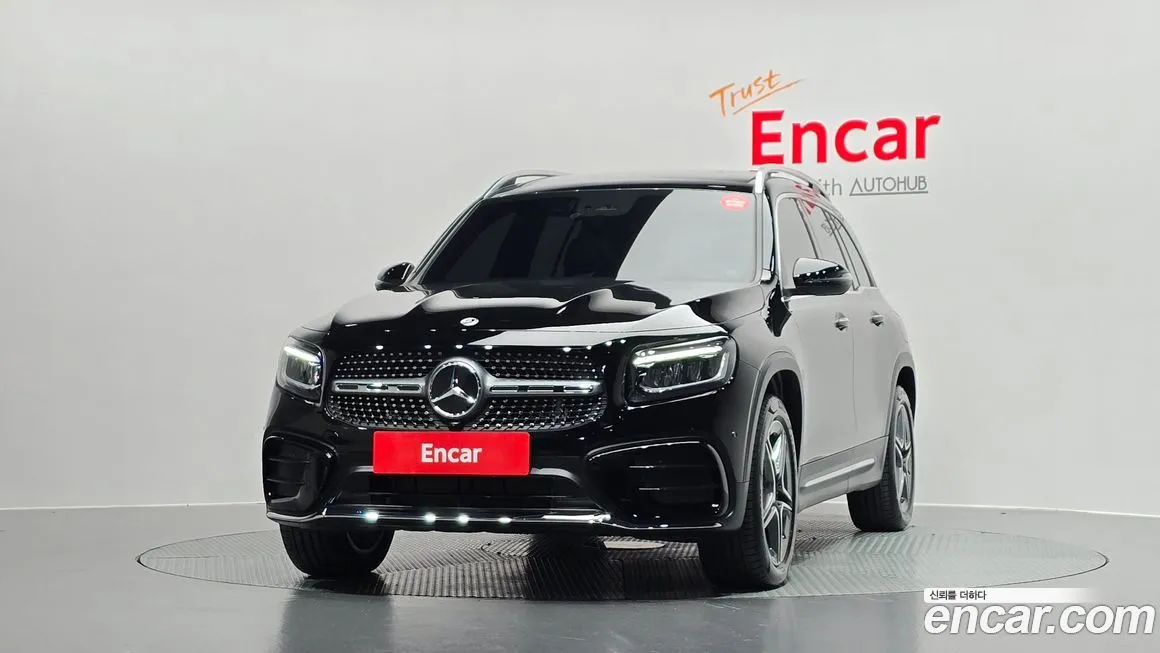 Mercedes-Benz GLB-Class 2025 из KR, фото 3