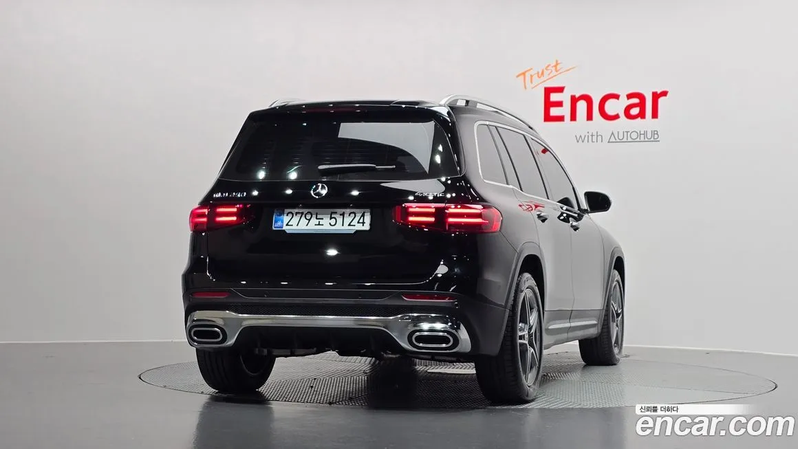 Mercedes-Benz GLB-Class 2025 из KR, фото 4