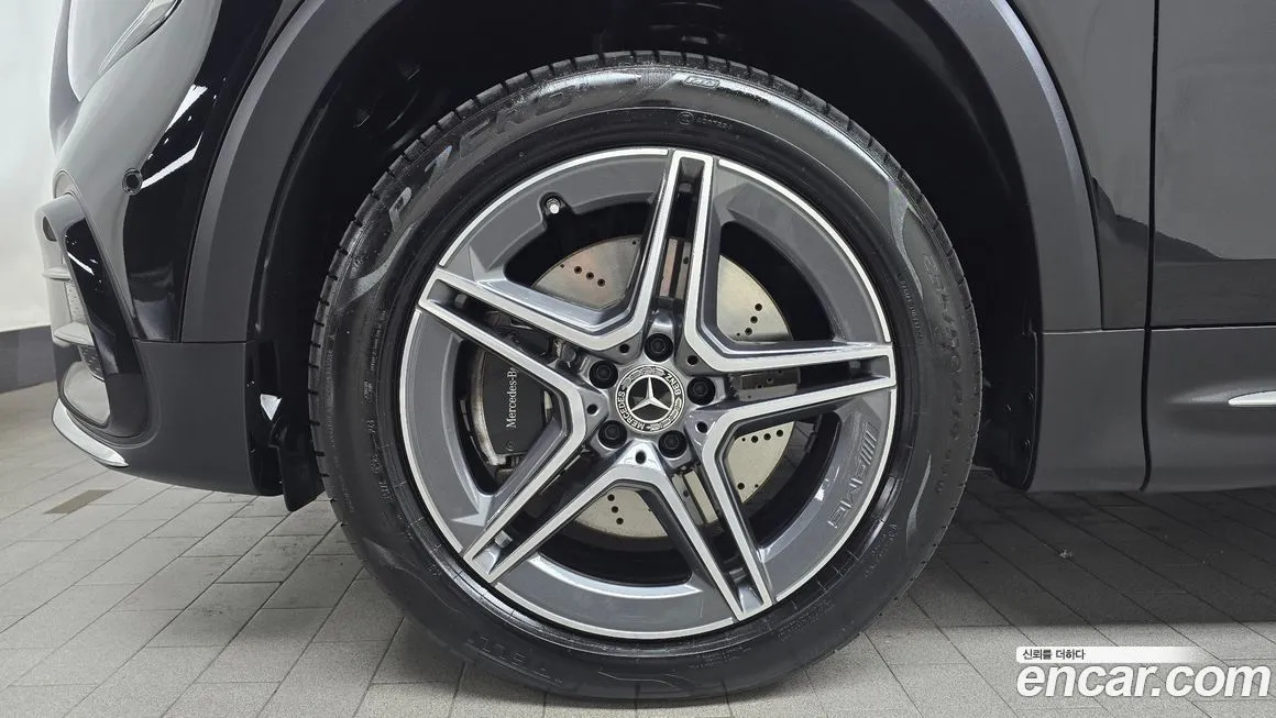 Mercedes-Benz GLB-Class 2025 из KR, фото 5