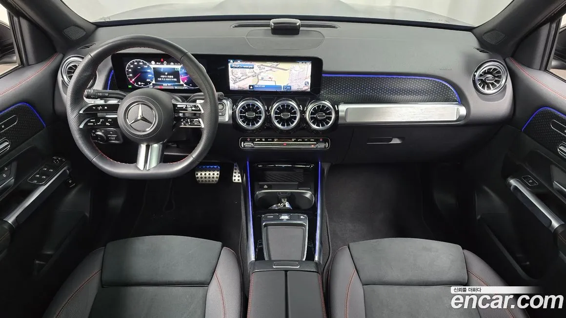 Mercedes-Benz GLB-Class 2025 из KR, фото 7