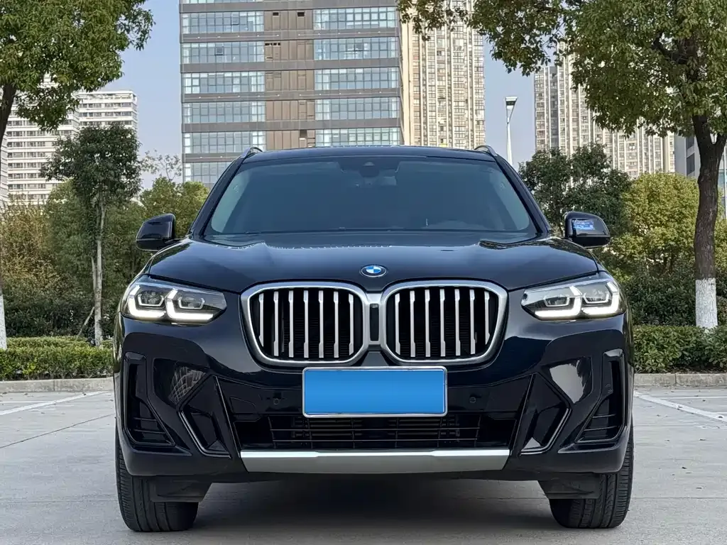 BMW X3 2022 из CN, фото 1